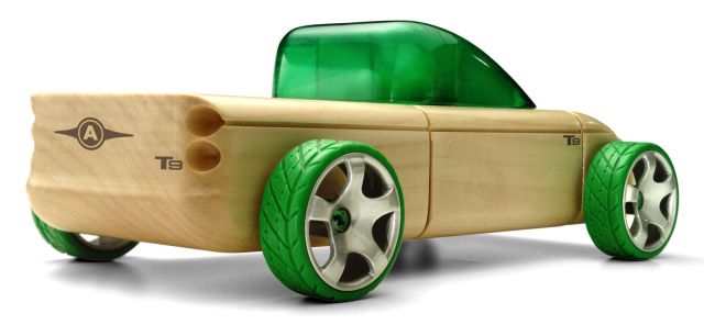Automoblox T9 Wooden Car